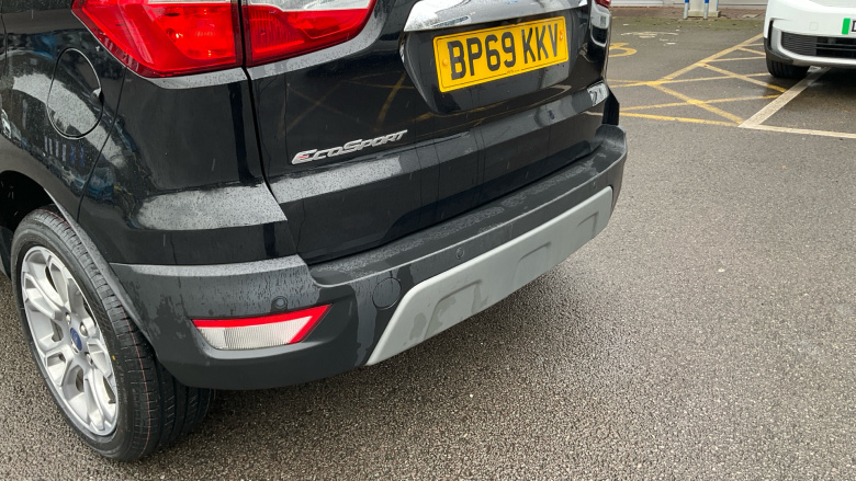 Ford EcoSport 1.0 EcoBoost 125 Titanium 5dr Petrol Hatchback